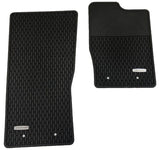 Jaguar F Type Utility Rubber Mat Set