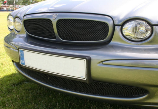 Unterer Kühlergrill für Jaguar X-Type – Modelle vor 2008