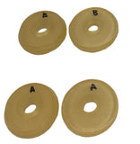 XK8 & XKR 96-06 Ersatzhalterungen für Vorderradaufhängung