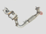 Genuine Ford Fiesta 2012-2019 Catalytic Converter Exhaust 2009163