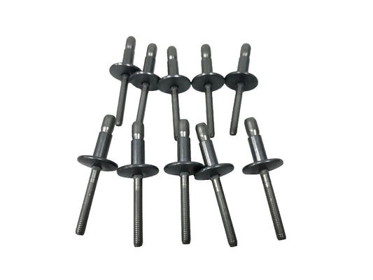 Genuine Land Rover/Range Rover 6.5x23.7MM Bodyshell Rivet (pack of 10) LR094293