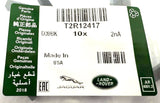 Genuine Jaguar F-Type/I-Pace Fixed Roof Pack Of 10 - T2R12417