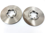 Genuine Ford Transit MK6 RWD Front Brake Discs 1387781