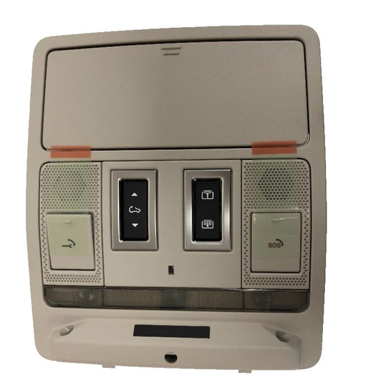 Genuine LR Defender 2020 Overhead console switches / sunglasses holder -LR174312