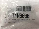 Genuine Jaguar Land Rover Disco/XF Connector - T4N9090