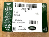 Genuine Jaguar F-Type/XE/XF Type D Locking Wheel Nut Key Adaptor - T2H57770