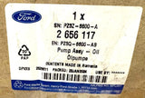 Genuine Ford Ranger/Transit Oil Pump Assy - 2656117