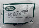 Genuine Land Rover Freelander 2 Positive Receptacle Retaining Clip IPN100000