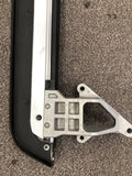 Genuine New Range Rover 22+ SWB Black Fixed Side Steps - VPLKFSS002