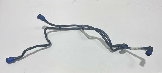 Genuine Jaguar E-Pace 2017+ Fuel Cooler Radiator Pipe 2.0L Turbo Diesel J9C1433