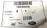 Genuine Land Rover RR Front Axle Case Differential Bolt Pack Of 3 - TBK500030
