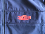 Genuine Jaguar D-Type Le Mans Winner 3 1957 Soft Shell Jacket 50JMLEMSFTJKTGYS
