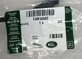 Genuine Jaguar XE Range 15+ Brake Pad Wear Sensor (Rear Wheel Drive) - T4N16082