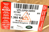 Genuine Range Rover 2013-2022 RH Side Step Fender Moulding - VPLGP0134RH