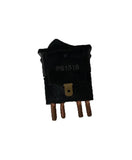 Genuine Lucas Hazard Warning Lamp Switch For Defender 90/110 - YUF101490G