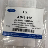 Genuine Ford Kuga 2012-2016 Air Conditioning System Tube O-Ring Kit 4941412