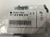 Genuine BMW X5 X6 X7 M5 M6 M8 Lower Engine Oil Pan Bolts 7PCS - 07129909333