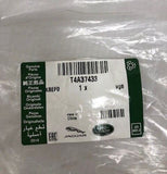 Genuine Jaguar F-Pace 2016-21 LH Front Gloss Black Fender Vent Finisher T4A37433