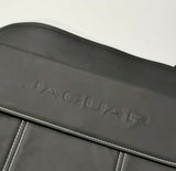 Genuine Jaguar Premium Leather Seat Back Stowage - C2Z24589