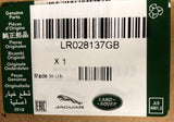 Genuine Range Rover Evoque 2012 - 2018 LH Rear Door Card LR028137GB