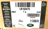 Genuine Land Rover Defender 2020+ Rear RH Seat Belt - LR163475