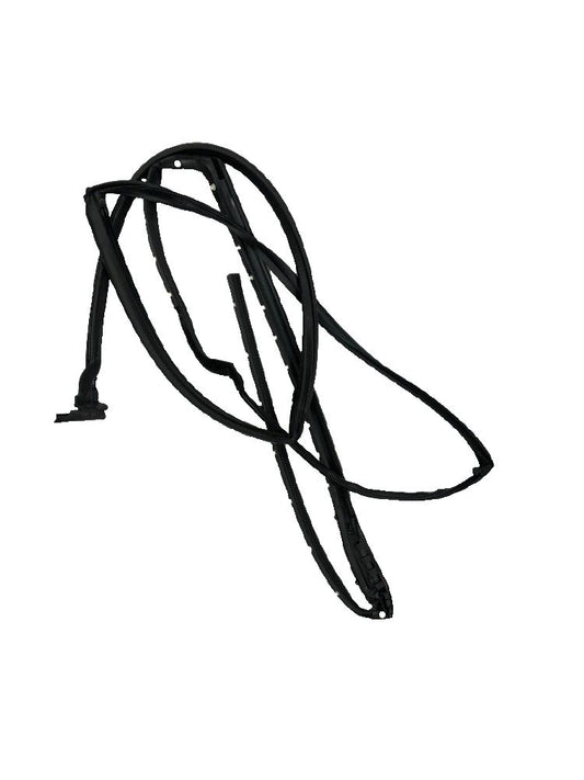 Genuine Land Rover Rear Left Door Opening Weatherstrip- LR176637