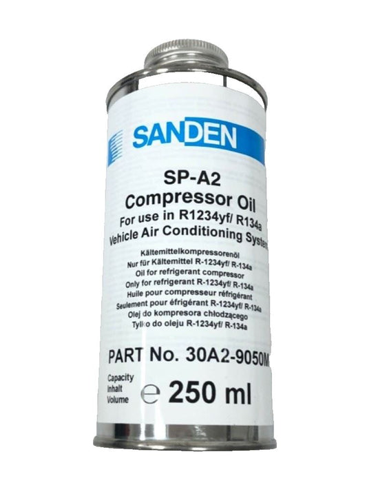 Genuine Land Rover/Jaguar Air Conditioning Compressor Oil - LR043871 C2D40496
