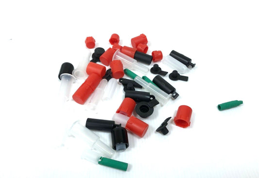 Genuine Ford B-Max/C-Max/Fiesta/Focus/KA/Puma Fuel Injector Blanking Cap 2348340