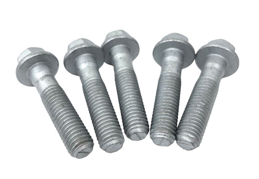 Genuine Jaguar Land Rover Defender/XF M10 x 45MM Bolt Pack Of 5-FB110096/C2Z2688
