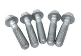 Genuine Jaguar Land Rover Defender/XF M10 x 45MM Bolt Pack Of 5-FB110096/C2Z2688