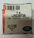 Genuine Range Rover 13+ Right Hand Ivory Load Compartment Gap Hider LR039735