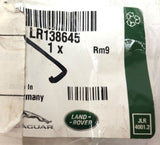 Genuine New Range Rover Evoque 2019+ Hood And Related Blanking Plate LR138645