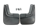 Genuine New FORD Mach-E Rear Mudflaps - 2479025
