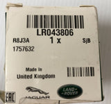 Genuine Land Rover / Range Rover Type "G" Wheel Nut Key Adaptor - LR043806