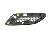 Genuine Range Rover Evoque 2012-2018 LH Carbon Fibre Bonnet Grille - VPLVB0113LH