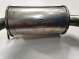 Genuine Land Rover Discovery 3/4 LH Exhaust Muffler + Pipe WCI500090