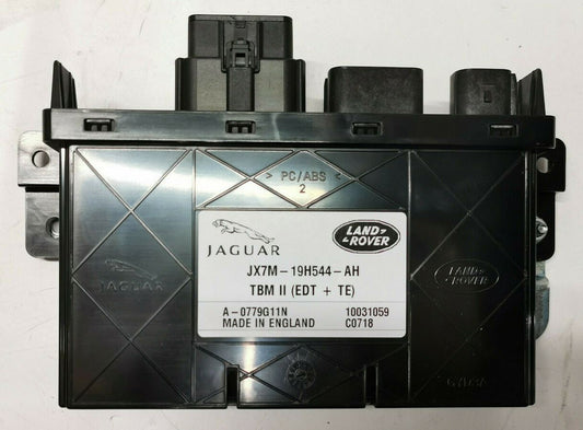 Genuine Jaguar XE / XF Saloon Towbar Electrics Module T2H30371/T2H43423
