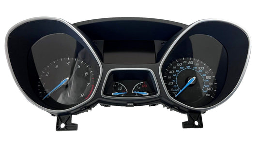 Genuine Ford Focus CB8 2011-2015/C-Max CB7 2011-2015 Instrument Cluster 2254331
