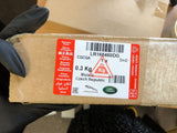 Genuine Land Rover RRS 23+ RH Fuel Tank Filler Access Door Dark Grey-LR168460DG