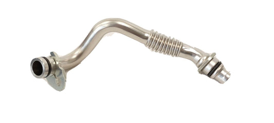 Genuine Jaguar F-Pace 2016+ 3.0L Diesel Oil Drain Tube T4A14072