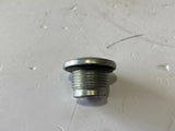 Genuine Range Rover Velar 2017+ Front / Rear Axle Oil Drain Plug 2.0L LR123709