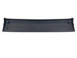 Genuine LR Range Rover Sport Front Bumper License Plate Blanket-DRB000111PCL