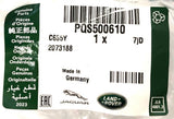 Genuine Land Rover Defender 2007-2016 Auxiliary Drive Belt - PQS500610