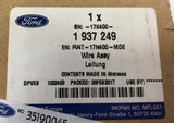 Genuine Ford Kuga 15-16 Power Lift Gate Wire Assembly Less Camera 1937249