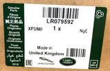 Genuine Jaguar Land Rover Disco/XF Upper Timing Chain Cover - LR079592/JDE38553