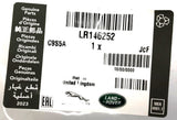 Genuine Land Rover Defender 2020+ Front Middle Under-Body Shield - LR146252