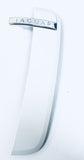 Genuine Jaguar XK 2006-2014 RH Chrome & Primer Wing Louvre - C2P17829XXX