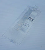 Genuine Jaguar X-Type Estate Number Plate Light Lens RH - C2S50215