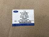 Genuine Ford Puma 20+ Stowage Box 16" Mini Steel Spare Wheel Foam - 2472270
