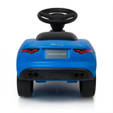 Jaguar Junior Ride On In Blue